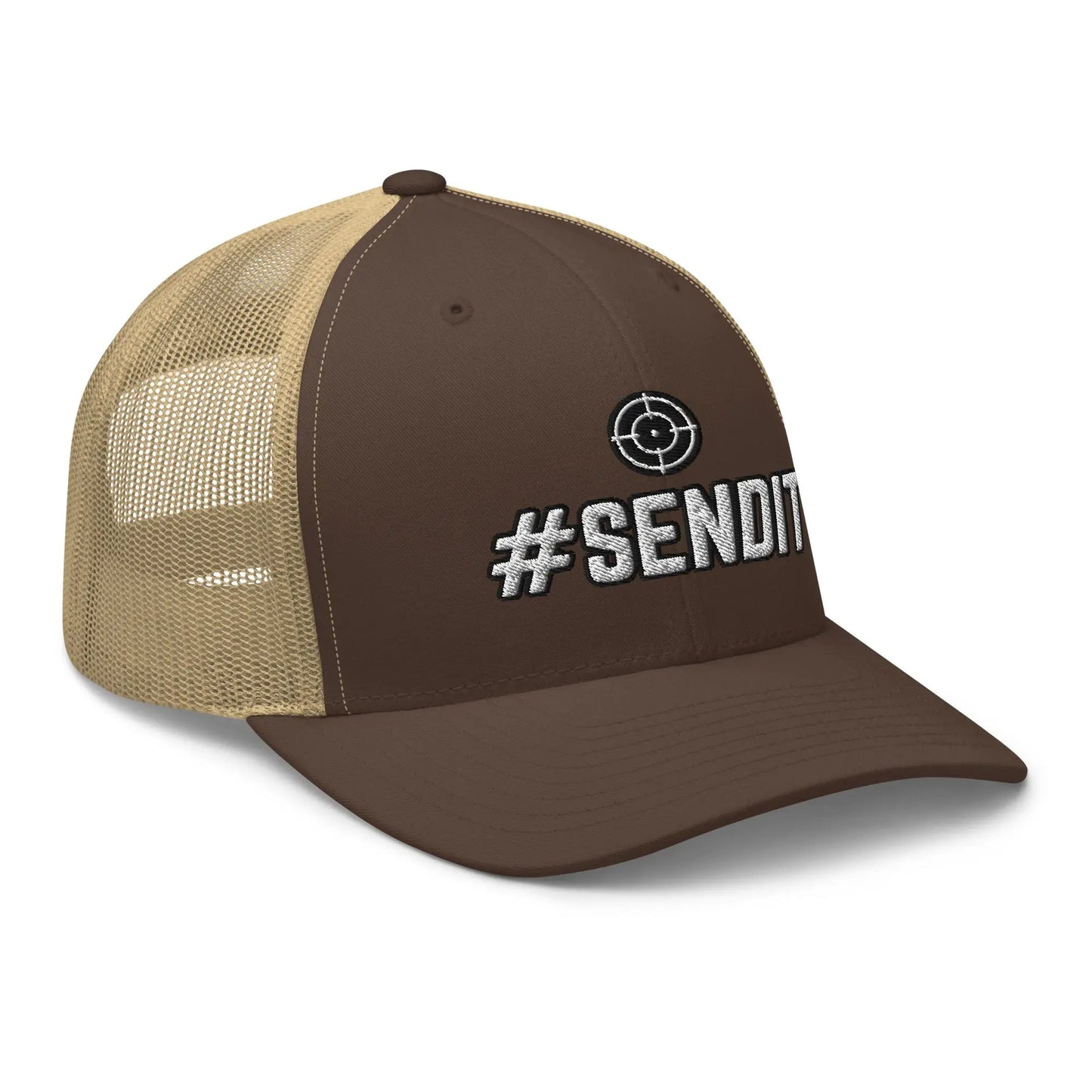 Hats  Snapback Custom Trucker Hats #SENDIT 2A Hat for Patriotic Men & Women Infidel Collective