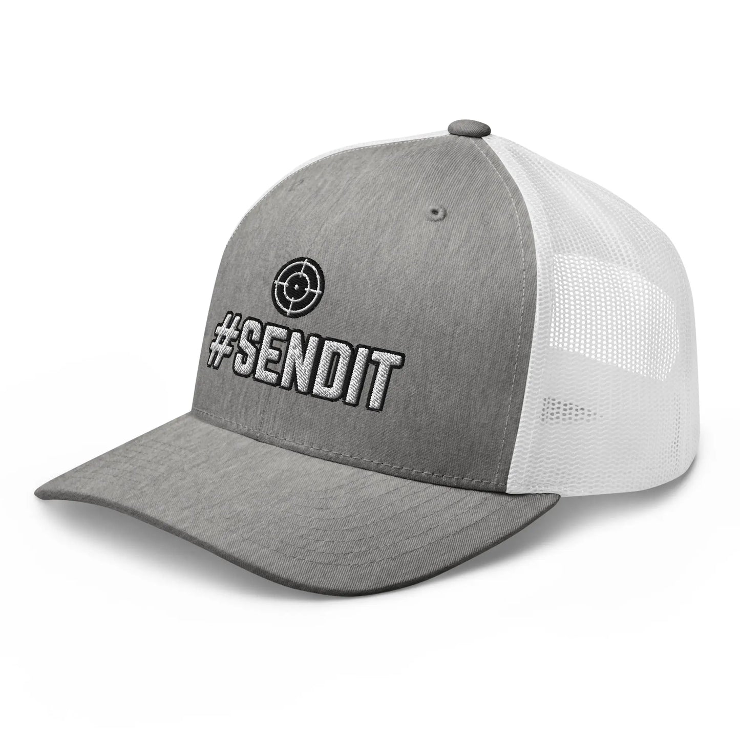 Hats  Snapback Custom Trucker Hats #SENDIT 2A Hat for Patriotic Men & Women Infidel Collective