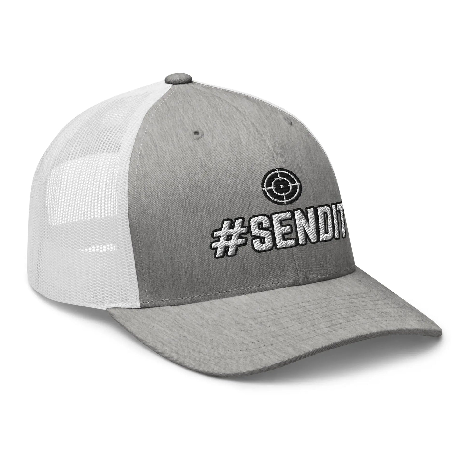 Hats  Snapback Custom Trucker Hats #SENDIT 2A Hat for Patriotic Men & Women Infidel Collective