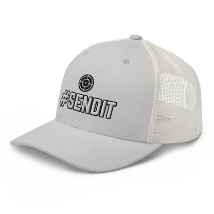Hats  Snapback Custom Trucker Hats #SENDIT 2A Hat for Patriotic Men & Women Infidel Collective