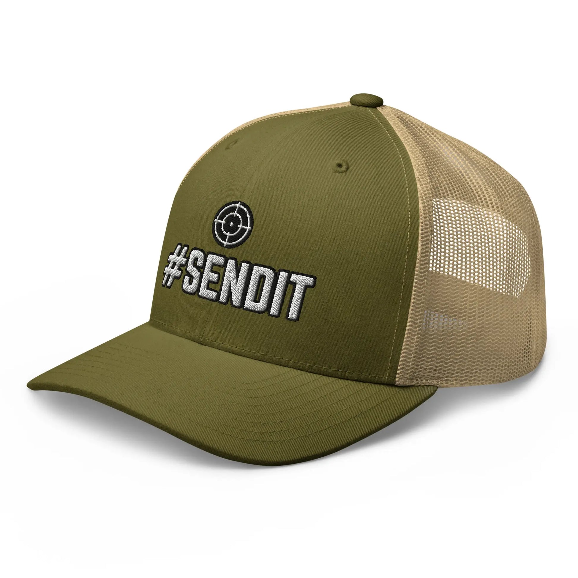 Hats  Snapback Custom Trucker Hats #SENDIT 2A Hat for Patriotic Men & Women Infidel Collective