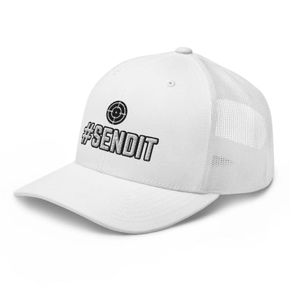 Hats  Snapback Custom Trucker Hats #SENDIT 2A Hat for Patriotic Men & Women Infidel Collective