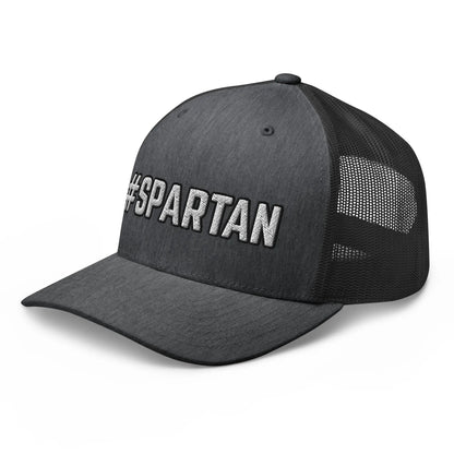Hats  Snapback Custom Trucker Hats #SPARTAN Best Badass Cap for Men & Women Infidel Collective