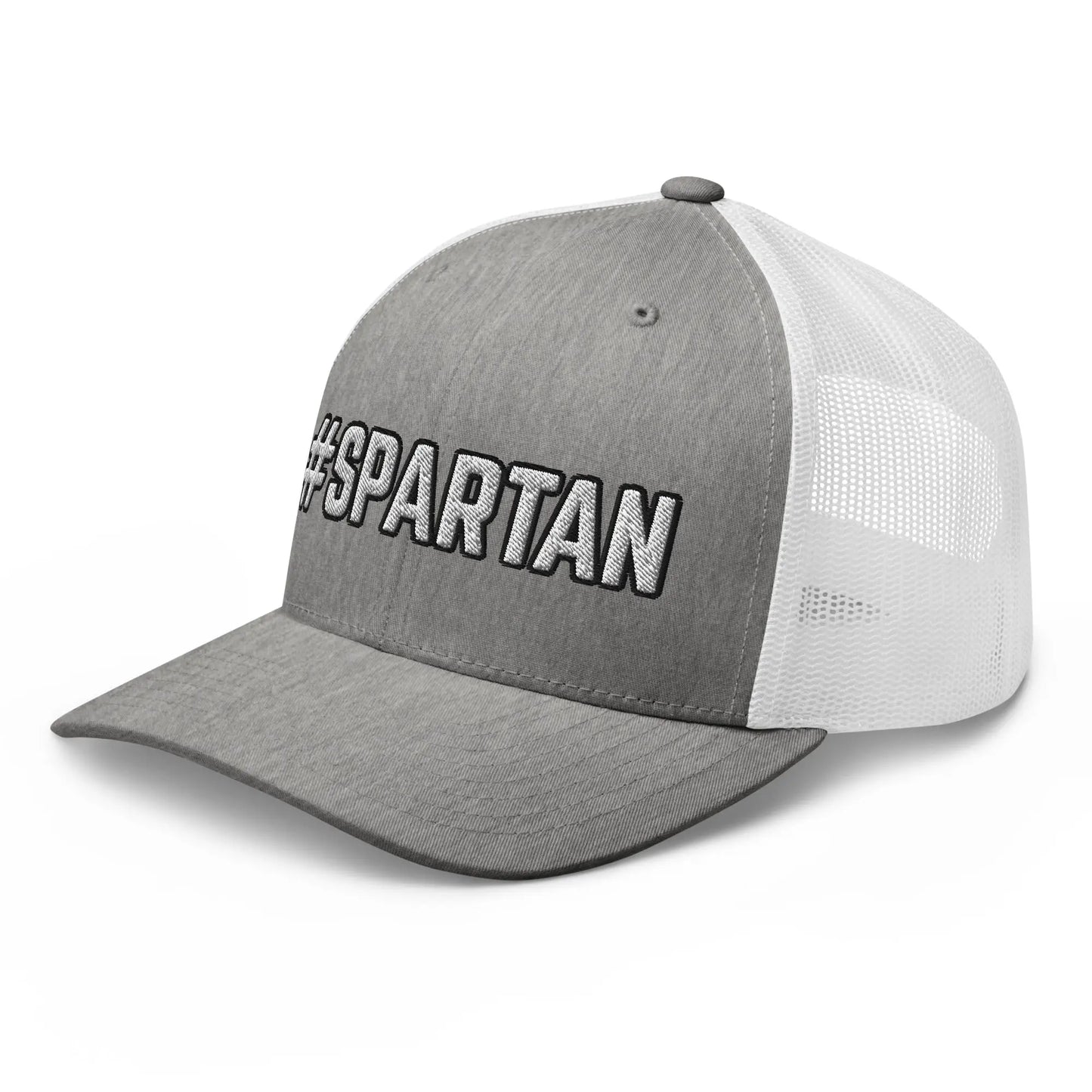 Hats  Snapback Custom Trucker Hats #SPARTAN Best Badass Cap for Men & Women Infidel Collective