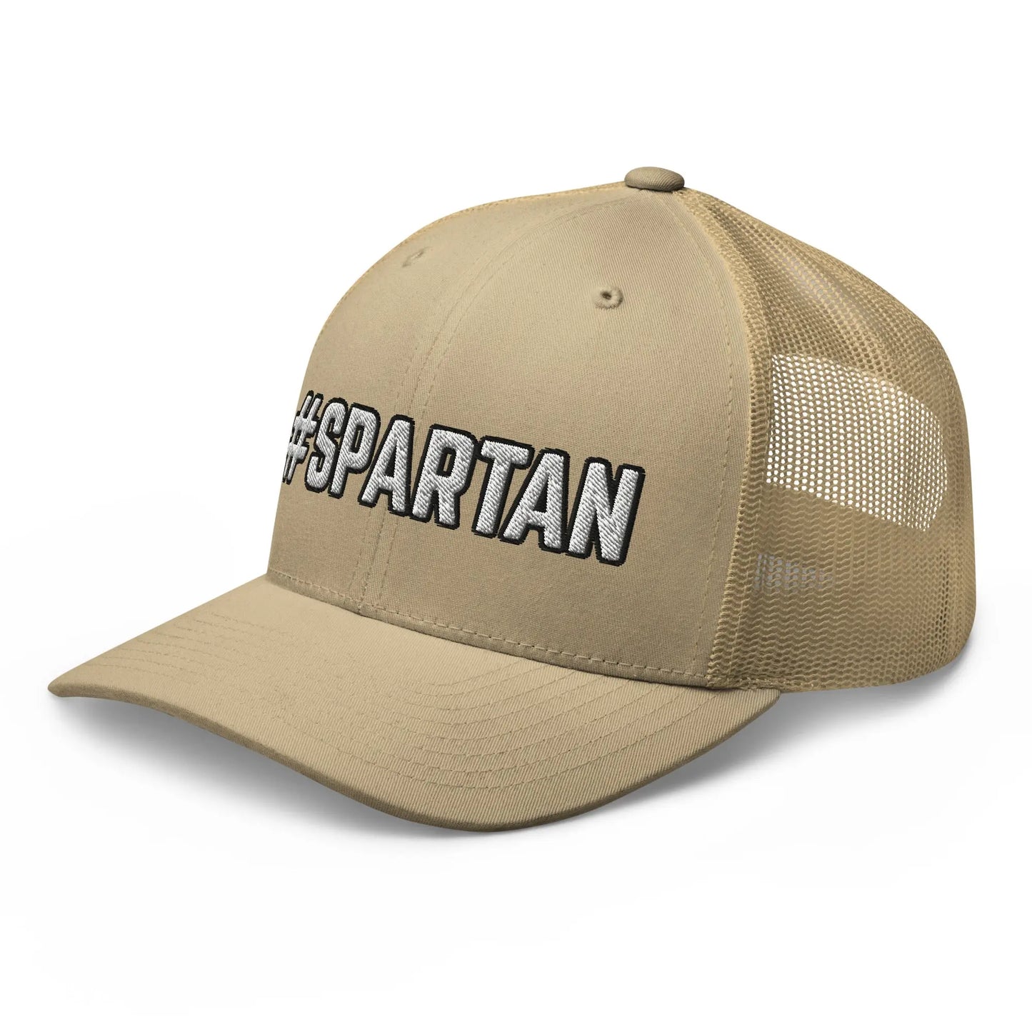 Hats  Snapback Custom Trucker Hats #SPARTAN Best Badass Cap for Men & Women Infidel Collective