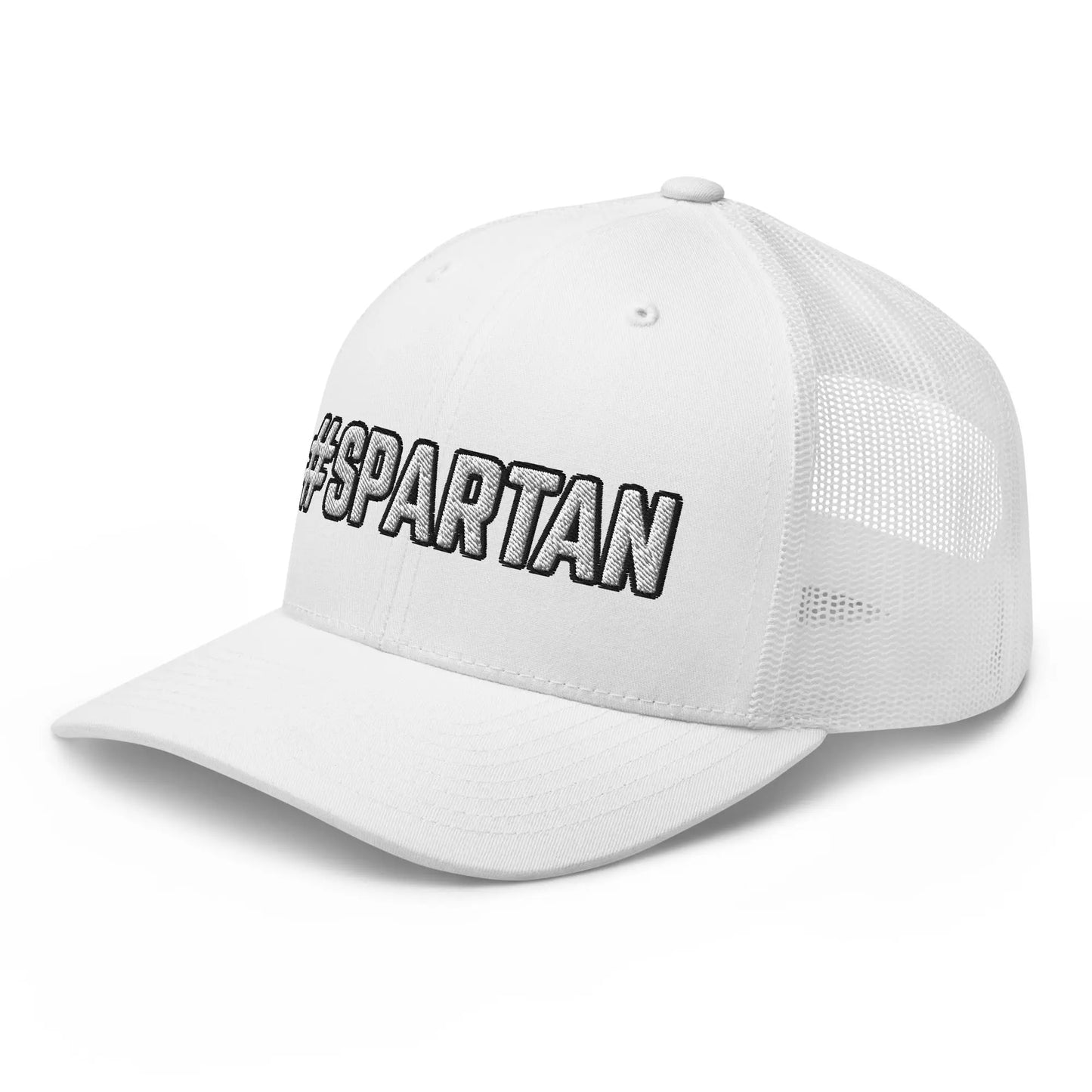 Hats  Snapback Custom Trucker Hats #SPARTAN Best Badass Cap for Men & Women Infidel Collective