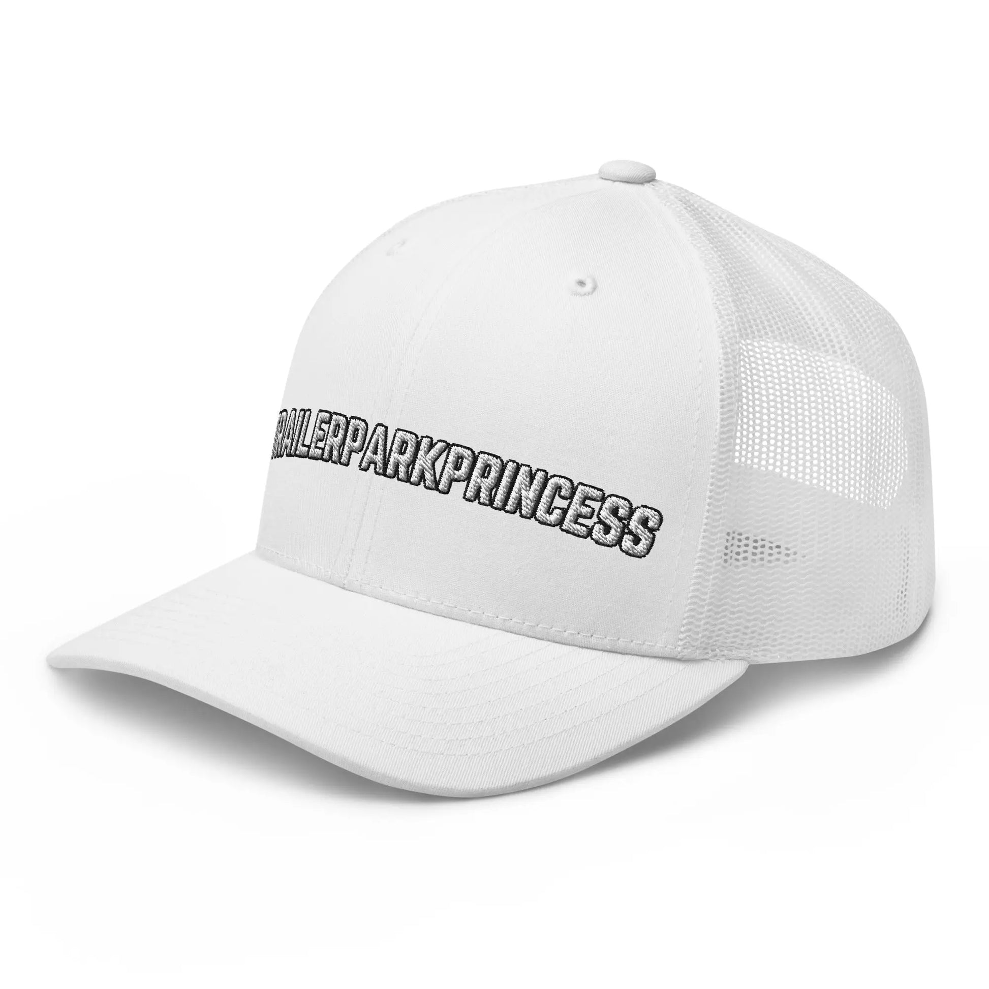 Hats  Snapback Custom Trucker Hats #TRAILERPARKPRINCESS Funny Women's Hat Infidel Collective