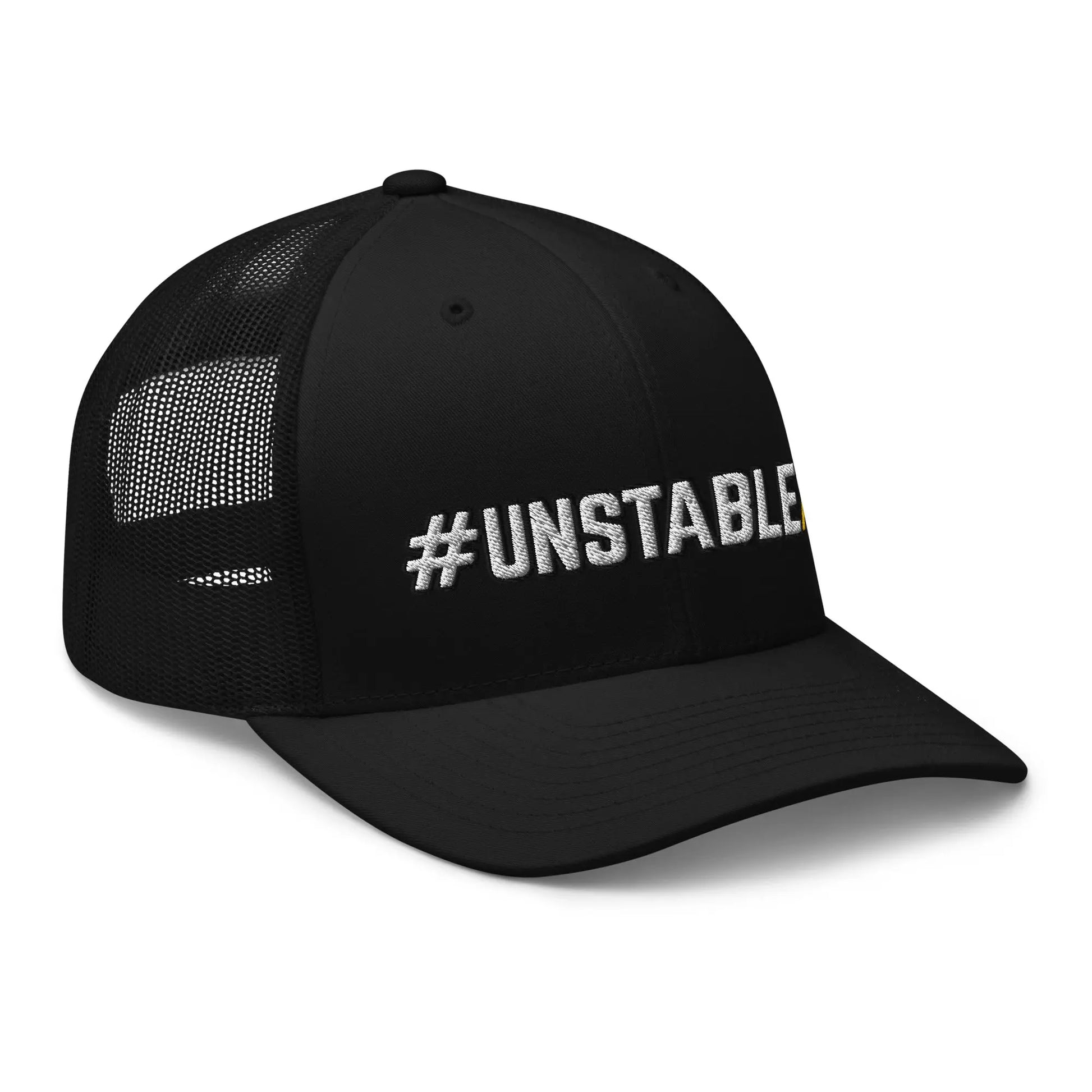 Hats  Snapback Custom Trucker Hats #UNSTABLEAF Funny Mesh NSFW AF Hat Infidel Collective