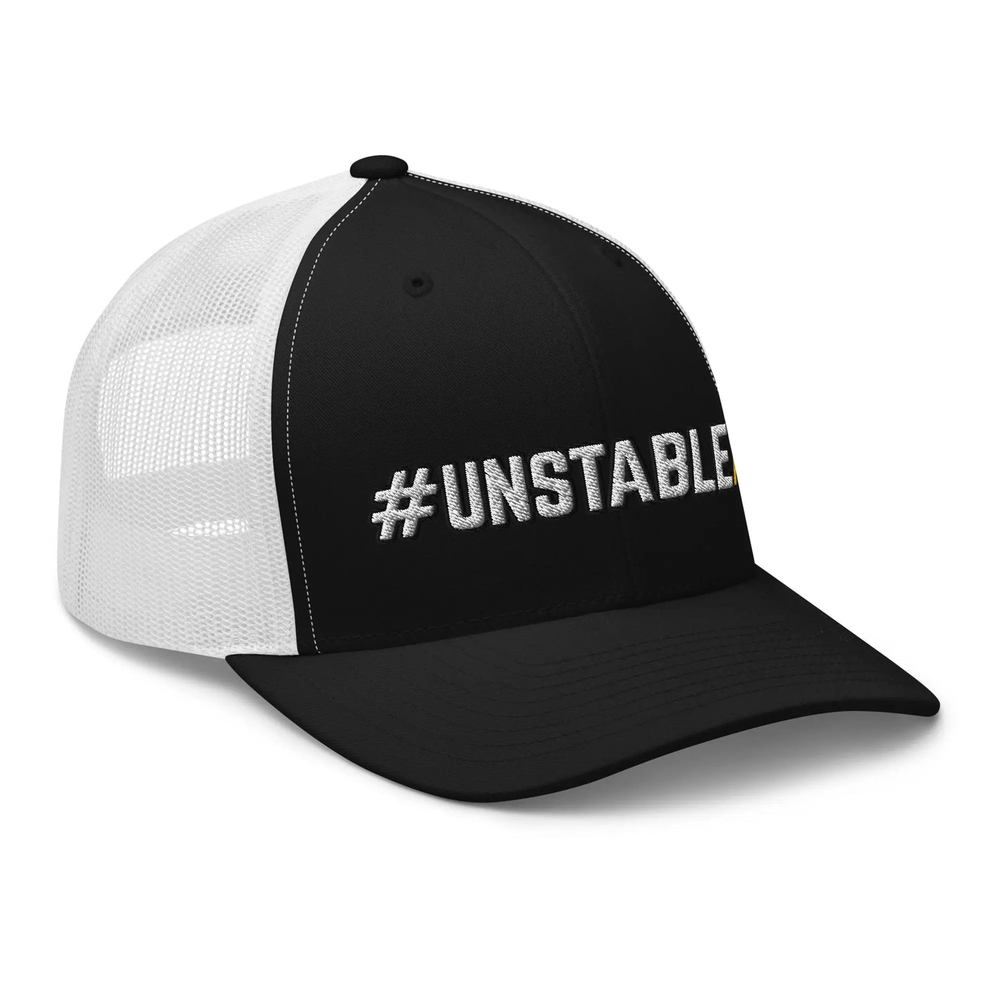 Hats  Snapback Custom Trucker Hats #UNSTABLEAF Funny Mesh NSFW AF Hat Infidel Collective