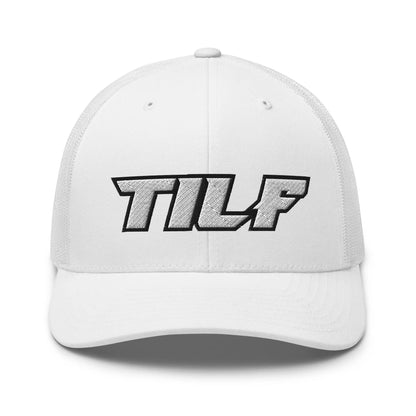 Hats White Snapback Custom Trucker Hats TILF CDL Hat for Men & Women – Funny Cap Infidel Collective