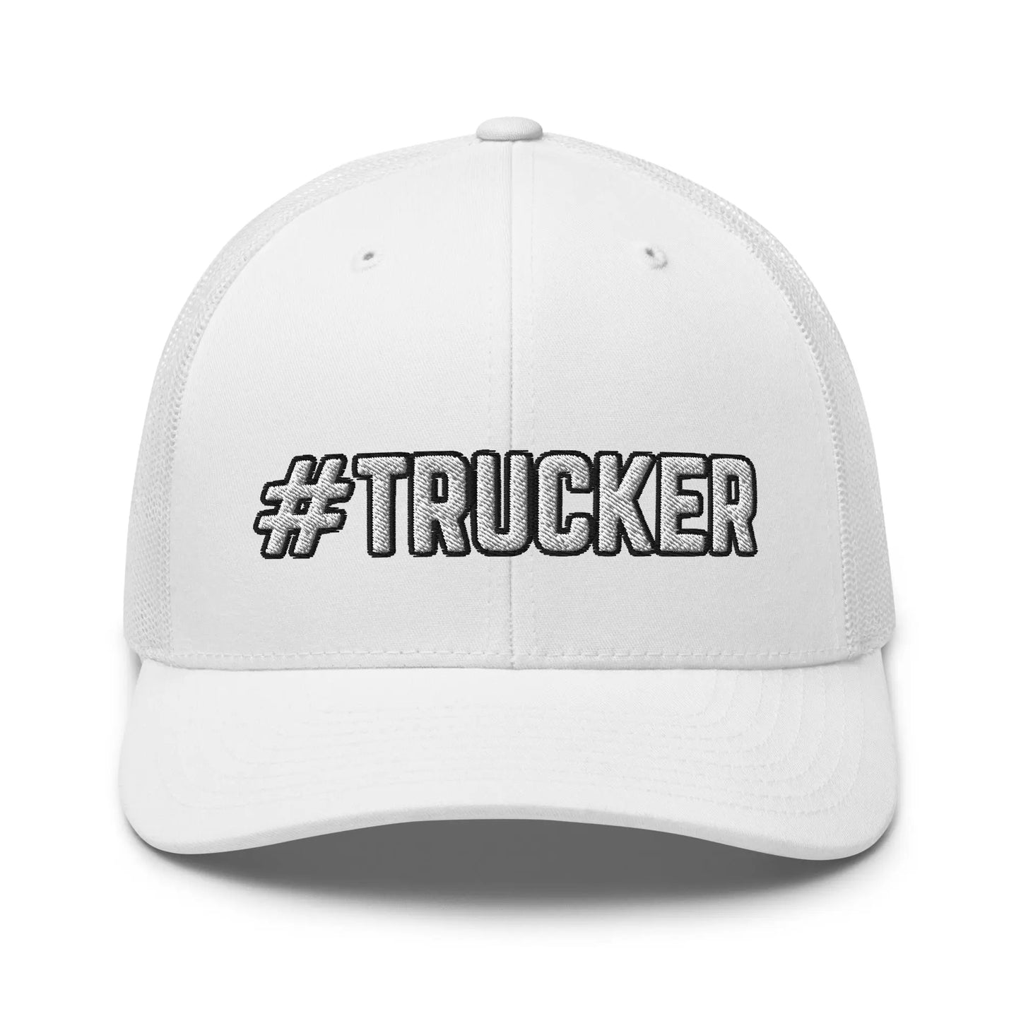 Hats White Snapback Custom Trucker Hats #TRUCKER CDL Cap for Men & Women – Cool Diesel Life Infidel Collective