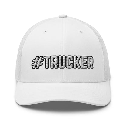 Hats White Snapback Custom Trucker Hats #TRUCKER CDL Cap for Men & Women – Cool Diesel Life Infidel Collective