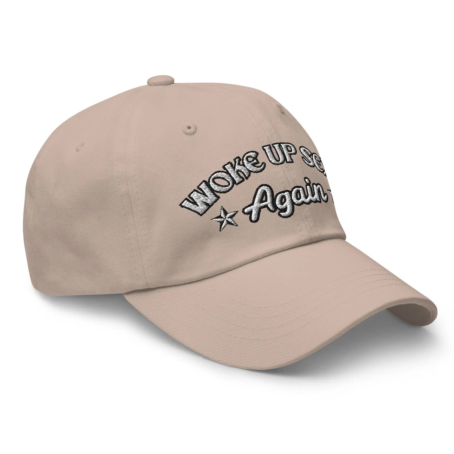 Hats  Woke Up Sexy Again Women's Ball Cap – NSFW Confidence, No Apologies Infidel Collective