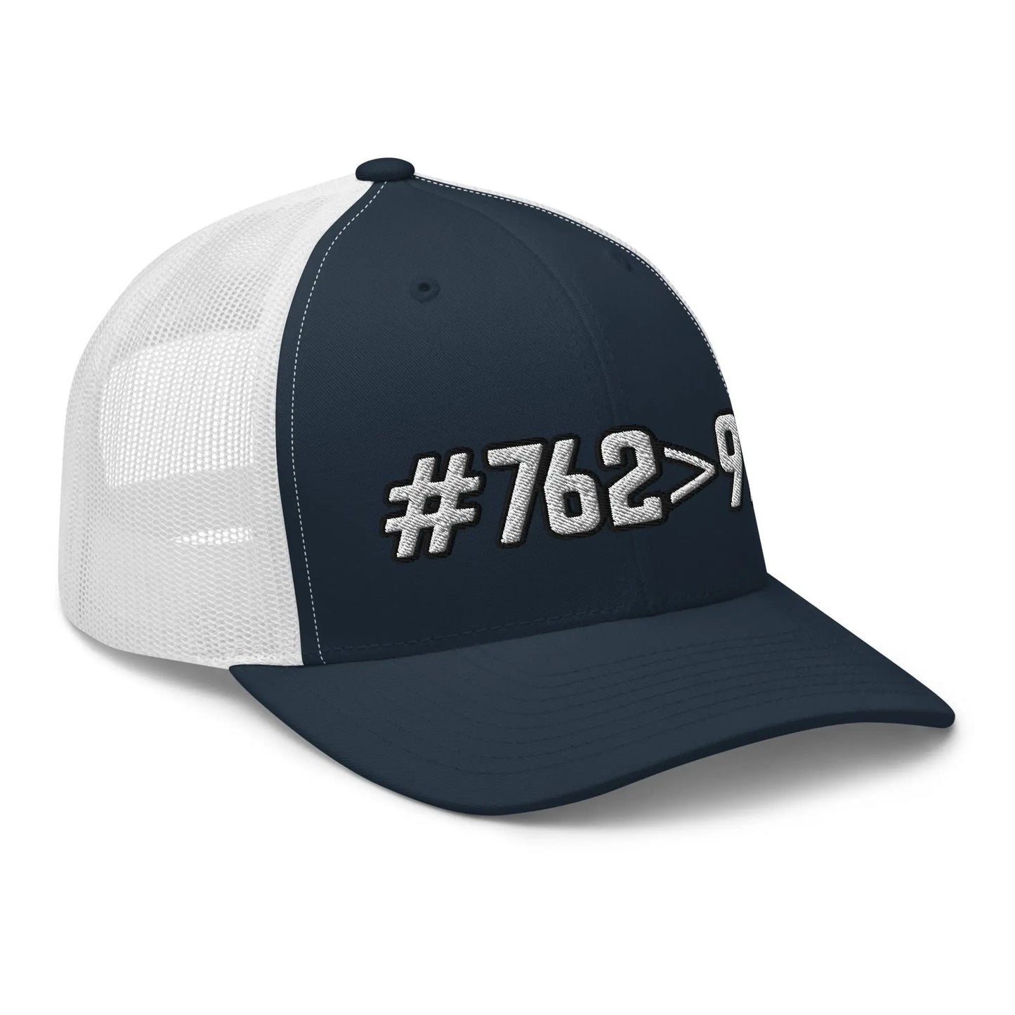 Hats  #762>911 2A Mesh Snapback Custom Trucker Hats for Men & Women Infidel Collective