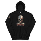Lone Star Strong Hoodie | Texas Patriot Sweatshirt  Infidel Collective