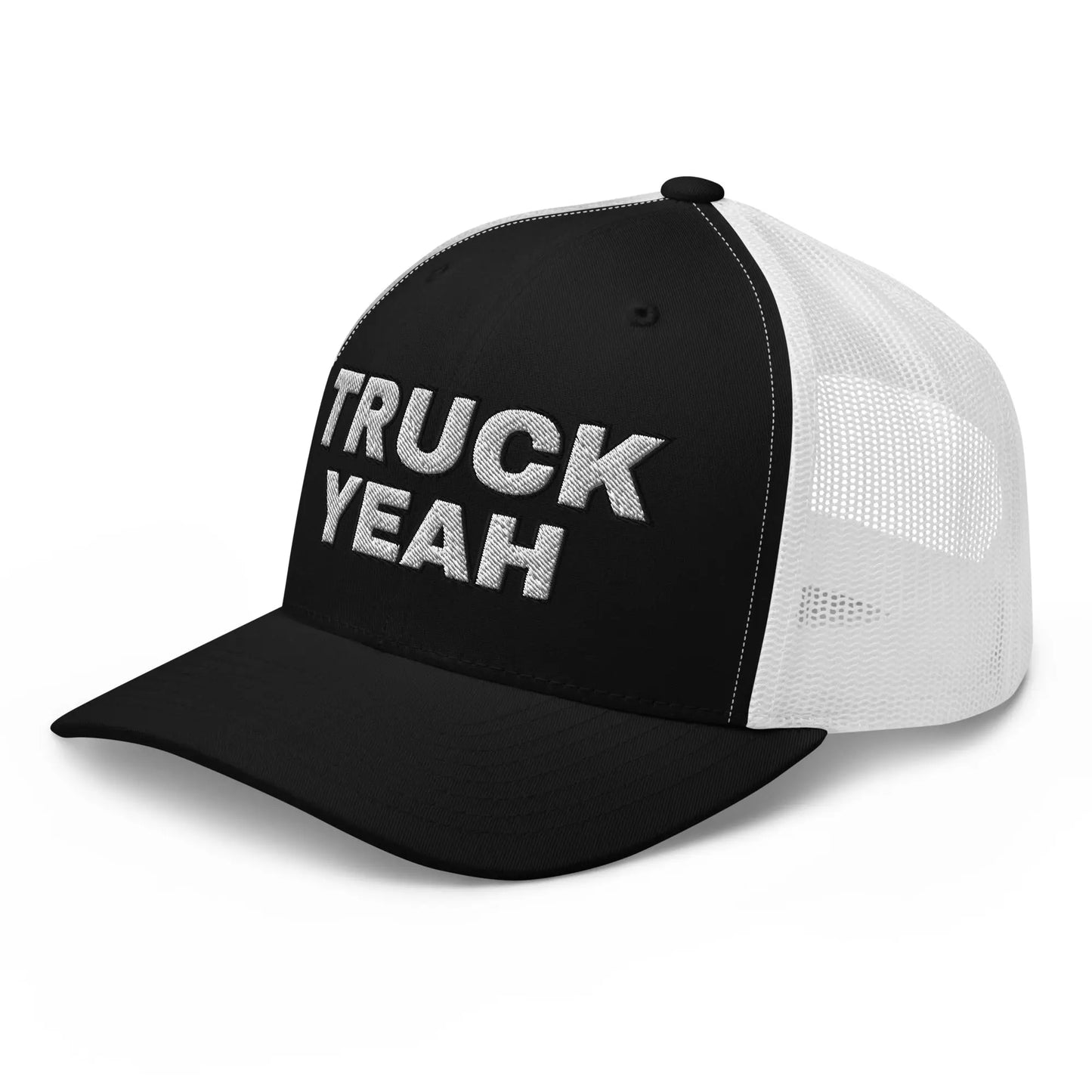 Snapback Custom Trucker Hats CDL TRUCK YEAH Cap for Men & Women Infidel Collective