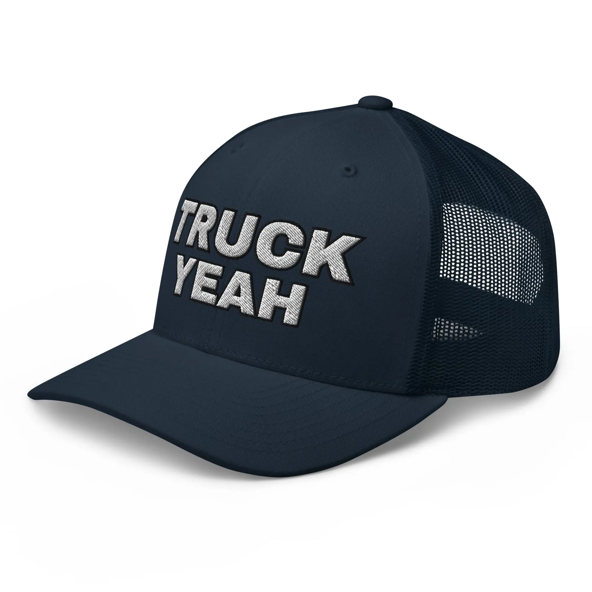 Snapback Custom Trucker Hats CDL TRUCK YEAH Cap for Men & Women Infidel Collective