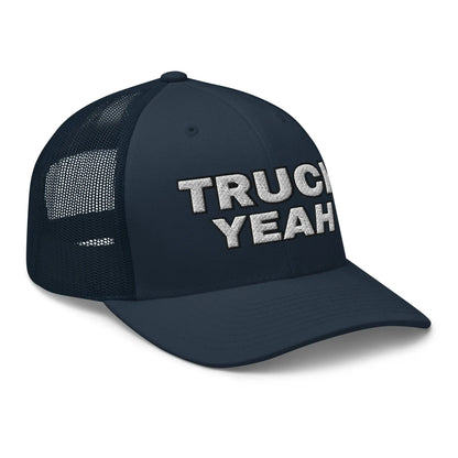 Snapback Custom Trucker Hats CDL TRUCK YEAH Cap for Men & Women Infidel Collective