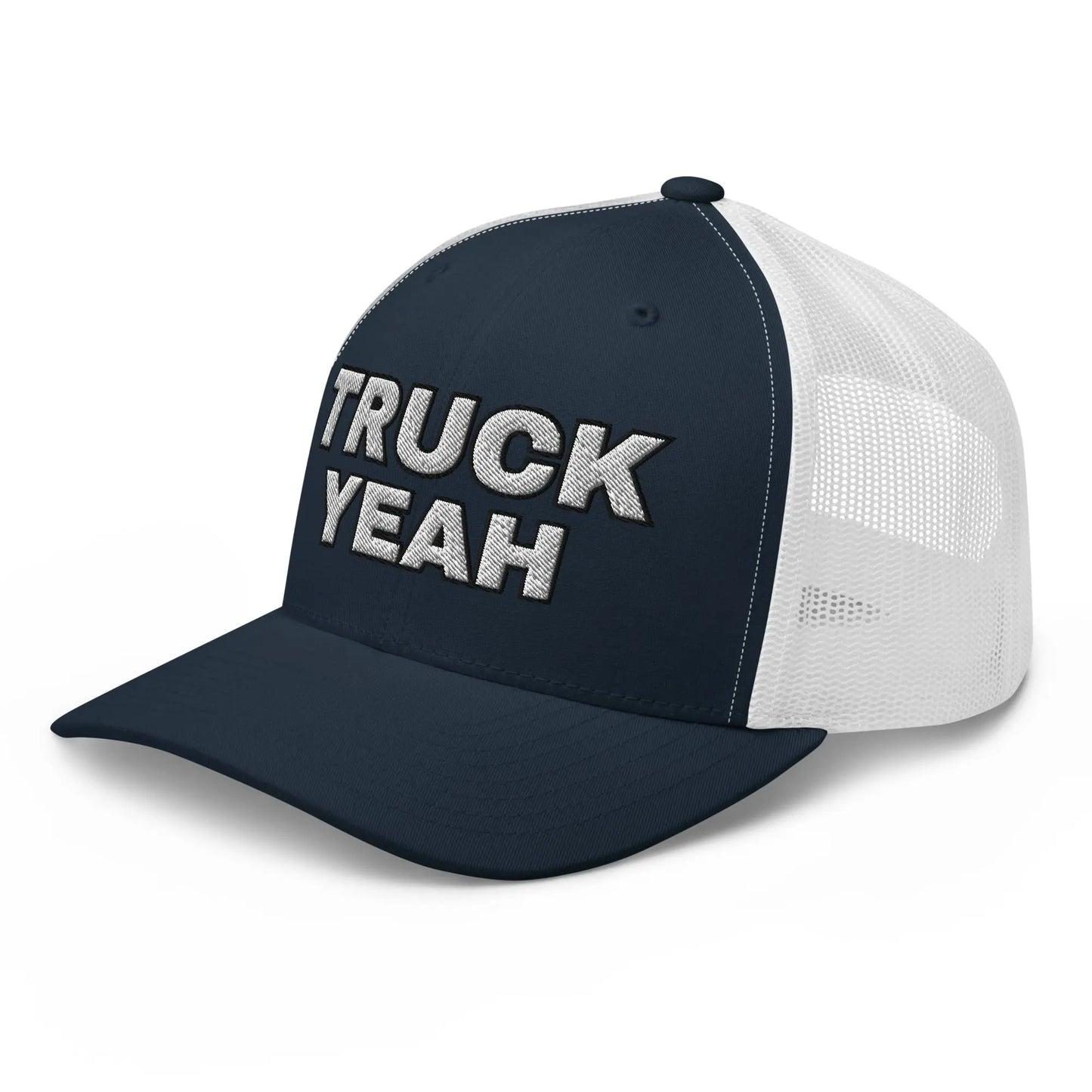 Snapback Custom Trucker Hats CDL TRUCK YEAH Cap for Men & Women Infidel Collective