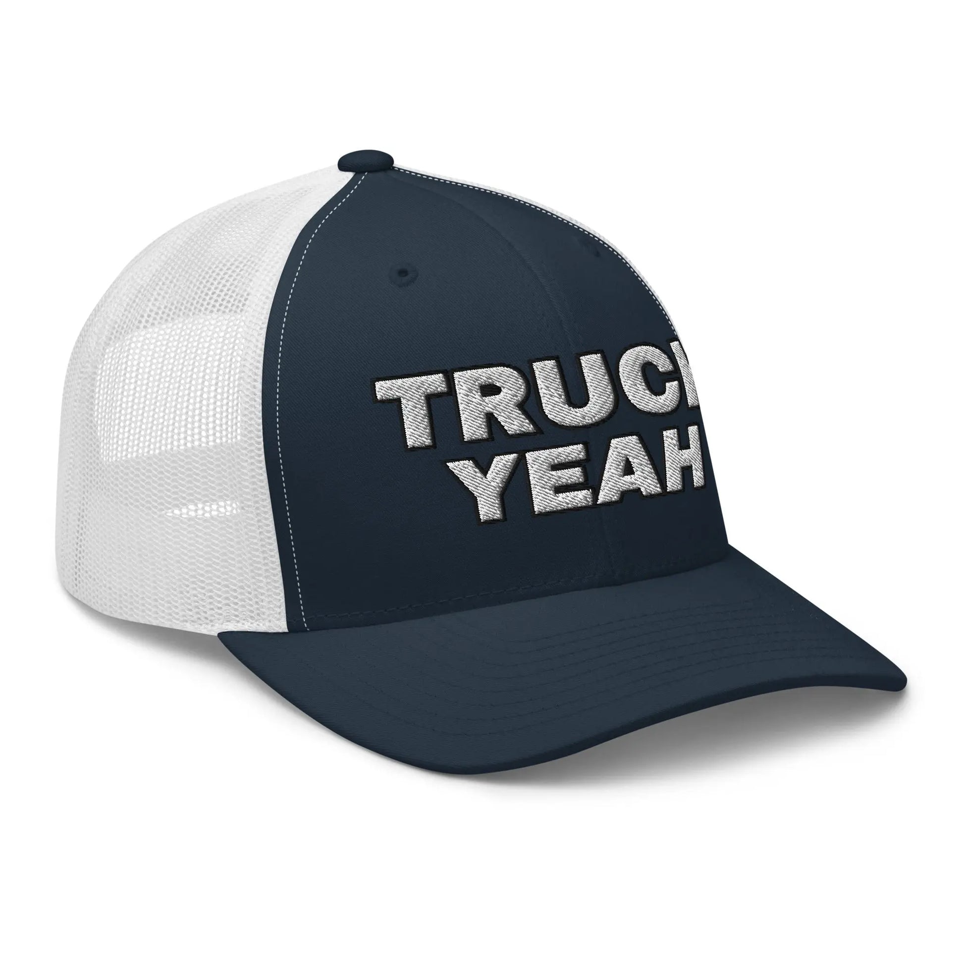 Snapback Custom Trucker Hats CDL TRUCK YEAH Cap for Men & Women Infidel Collective