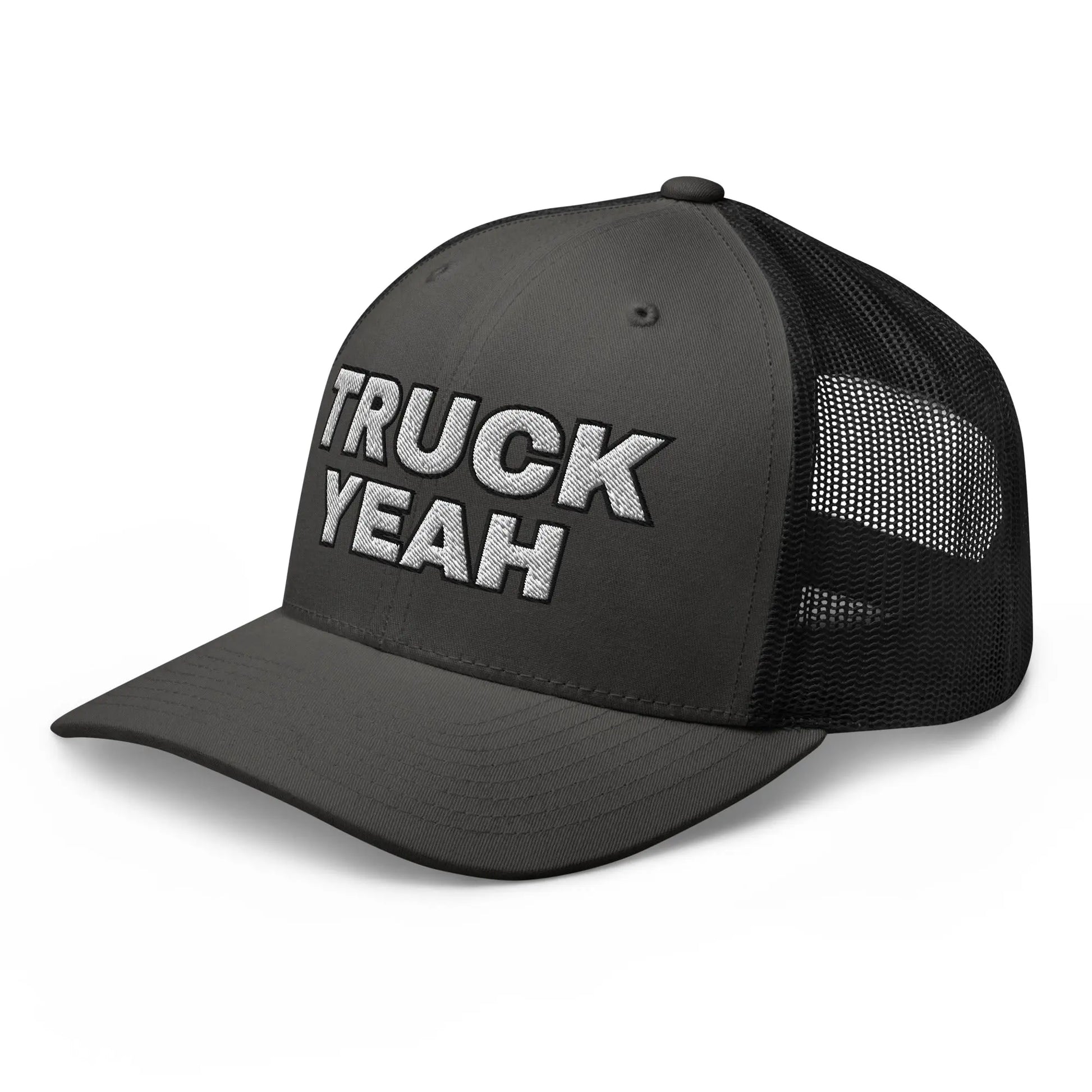 Snapback Custom Trucker Hats CDL TRUCK YEAH Cap for Men & Women Infidel Collective