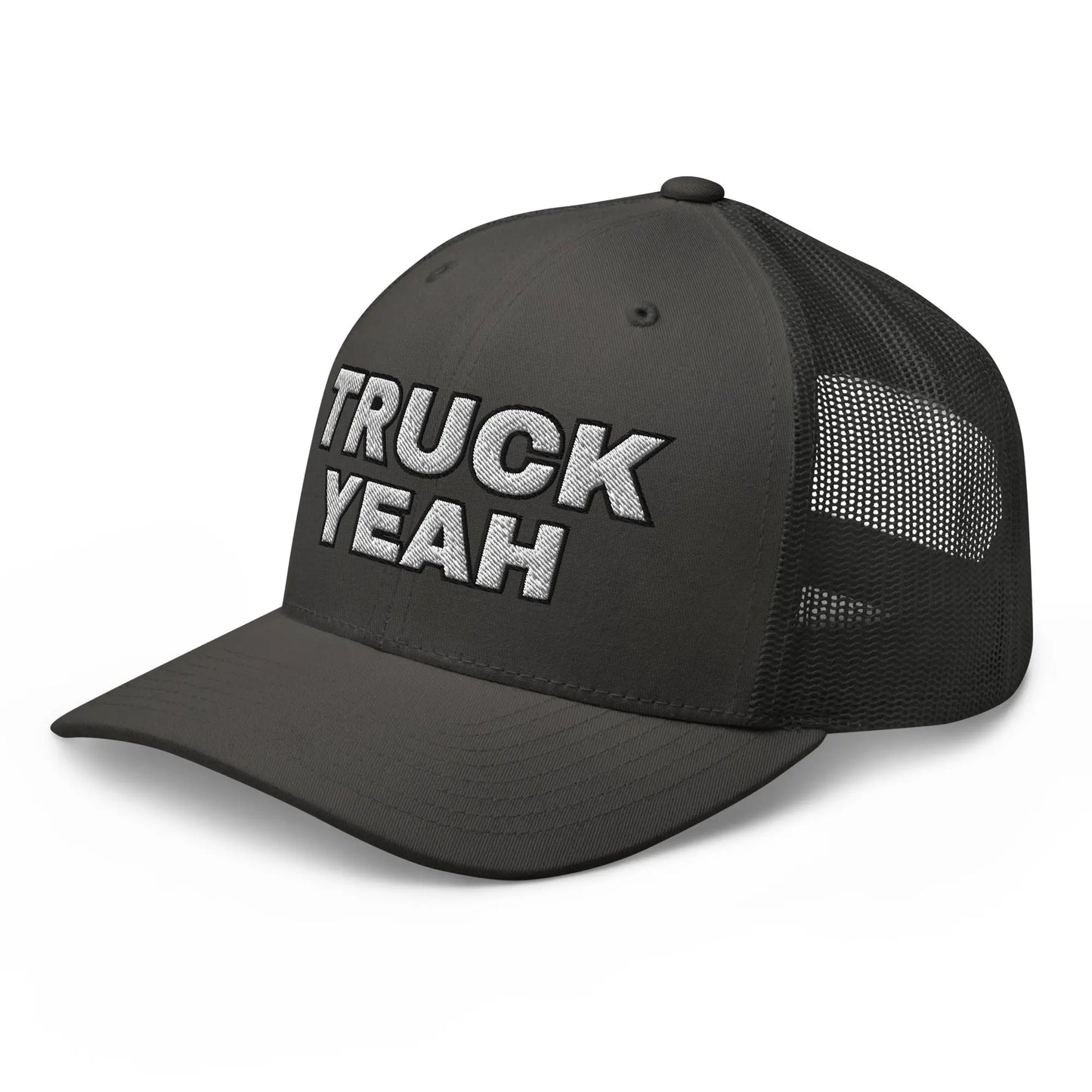 Snapback Custom Trucker Hats CDL TRUCK YEAH Cap for Men & Women Infidel Collective