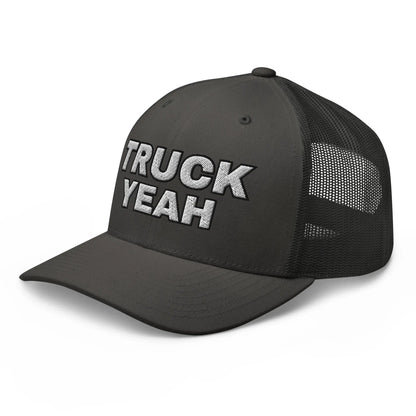 Snapback Custom Trucker Hats CDL TRUCK YEAH Cap for Men & Women Infidel Collective
