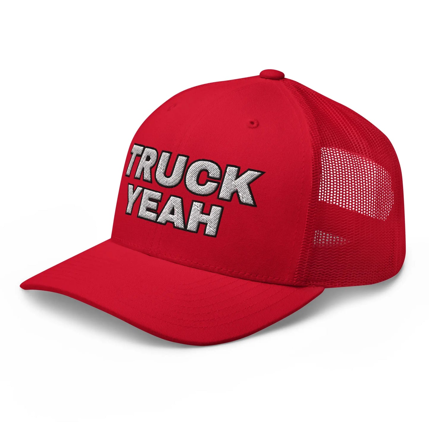 Snapback Custom Trucker Hats CDL TRUCK YEAH Cap for Men & Women Infidel Collective