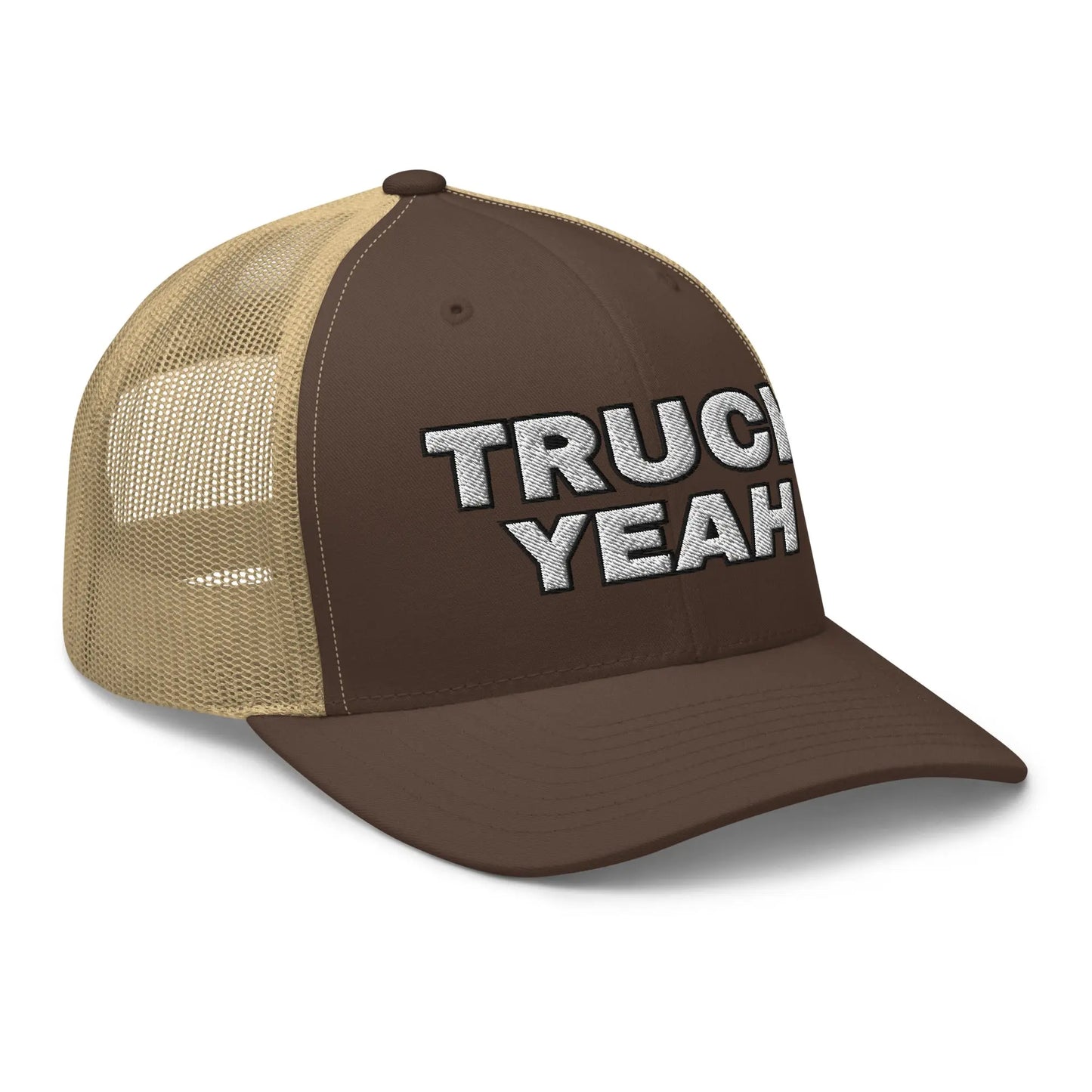 Snapback Custom Trucker Hats CDL TRUCK YEAH Cap for Men & Women Infidel Collective