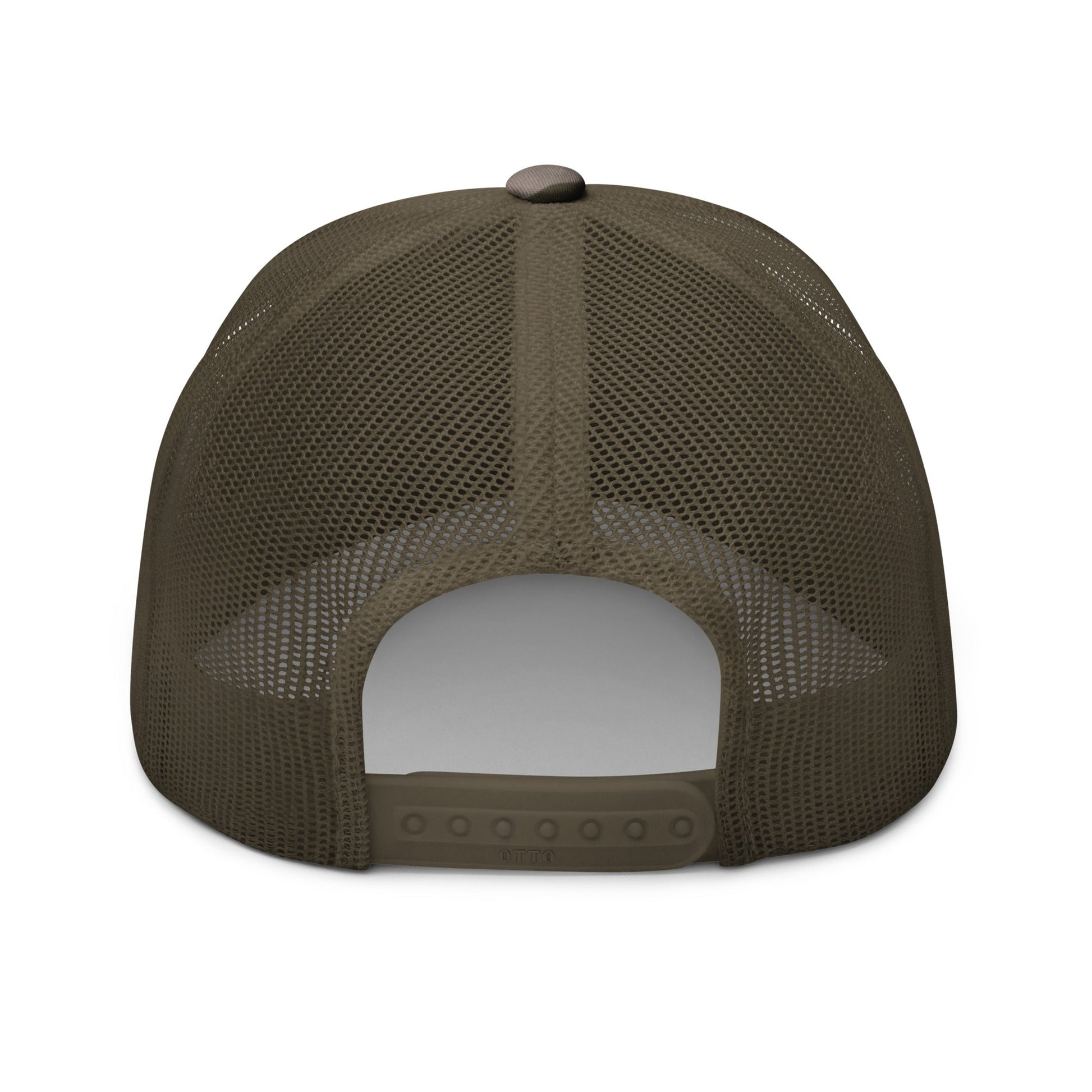 Hats  Snapback Custom Trucker Hat to Boost In – Diesel Cowboy Camo Edition Infidel Collective