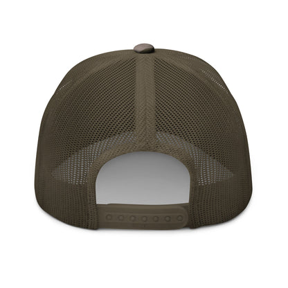 Hats  Snapback Custom Trucker Hat to Boost In – Diesel Cowboy Camo Edition Infidel Collective