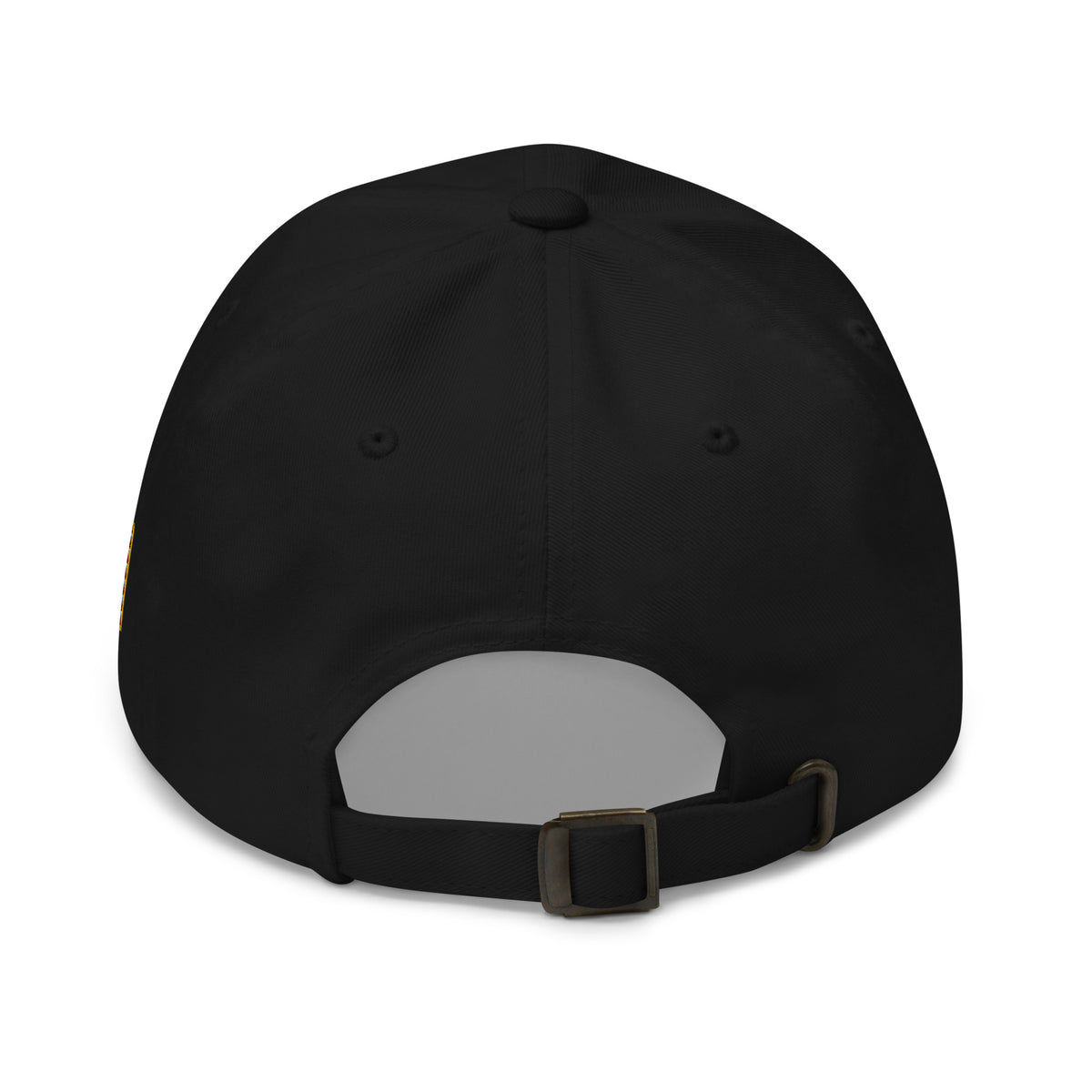 OG INFIDEL dad hat, back view