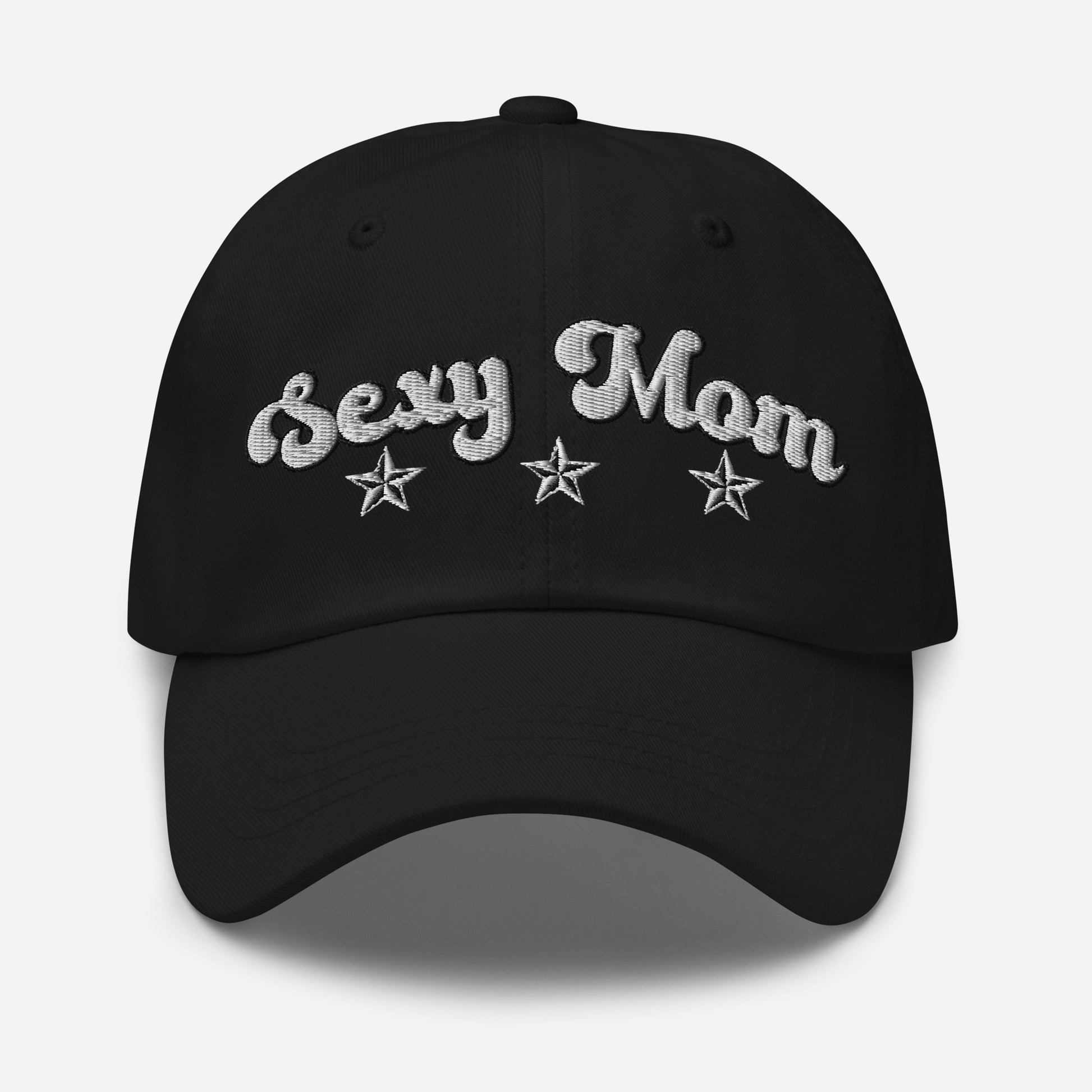 Dad Hat Funny Sexy Mom Embroidered Custom Hats for Women Who Own It  Infidel Collective