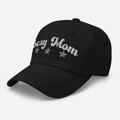 Dad Hat Funny Sexy Mom Embroidered Custom Hats for Women Who Own It  Infidel Collective
