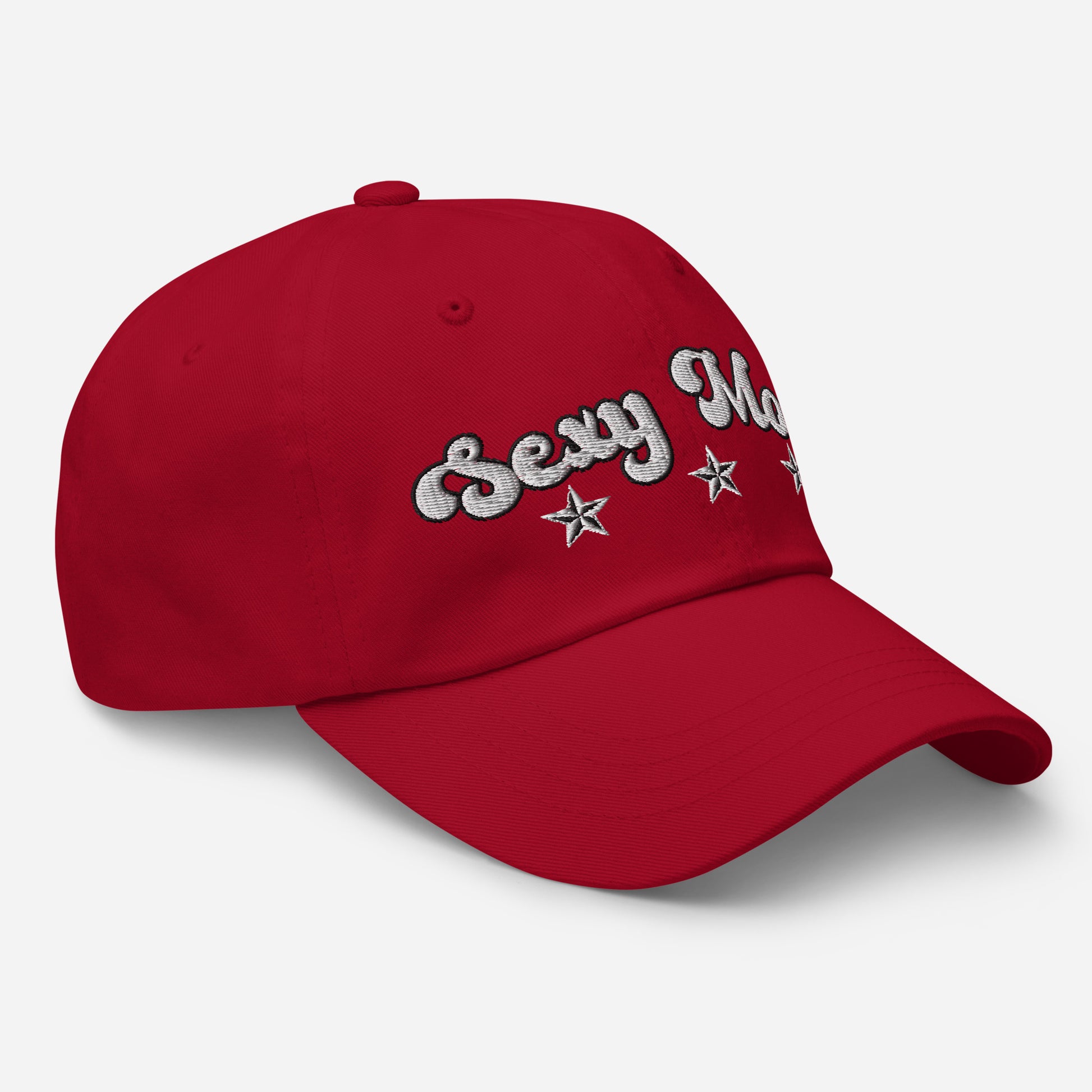 Dad Hat Funny Sexy Mom Embroidered Custom Hats for Women Who Own It  Infidel Collective