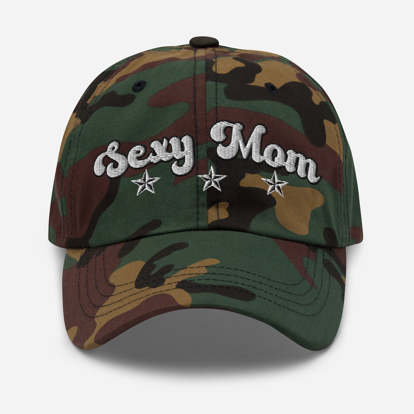 Dad Hat Funny Sexy Mom Embroidered Custom Hats for Women Who Own It  Infidel Collective