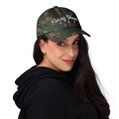 Dad Hat Funny Sexy Mom Embroidered Custom Hats for Women Who Own It  Infidel Collective