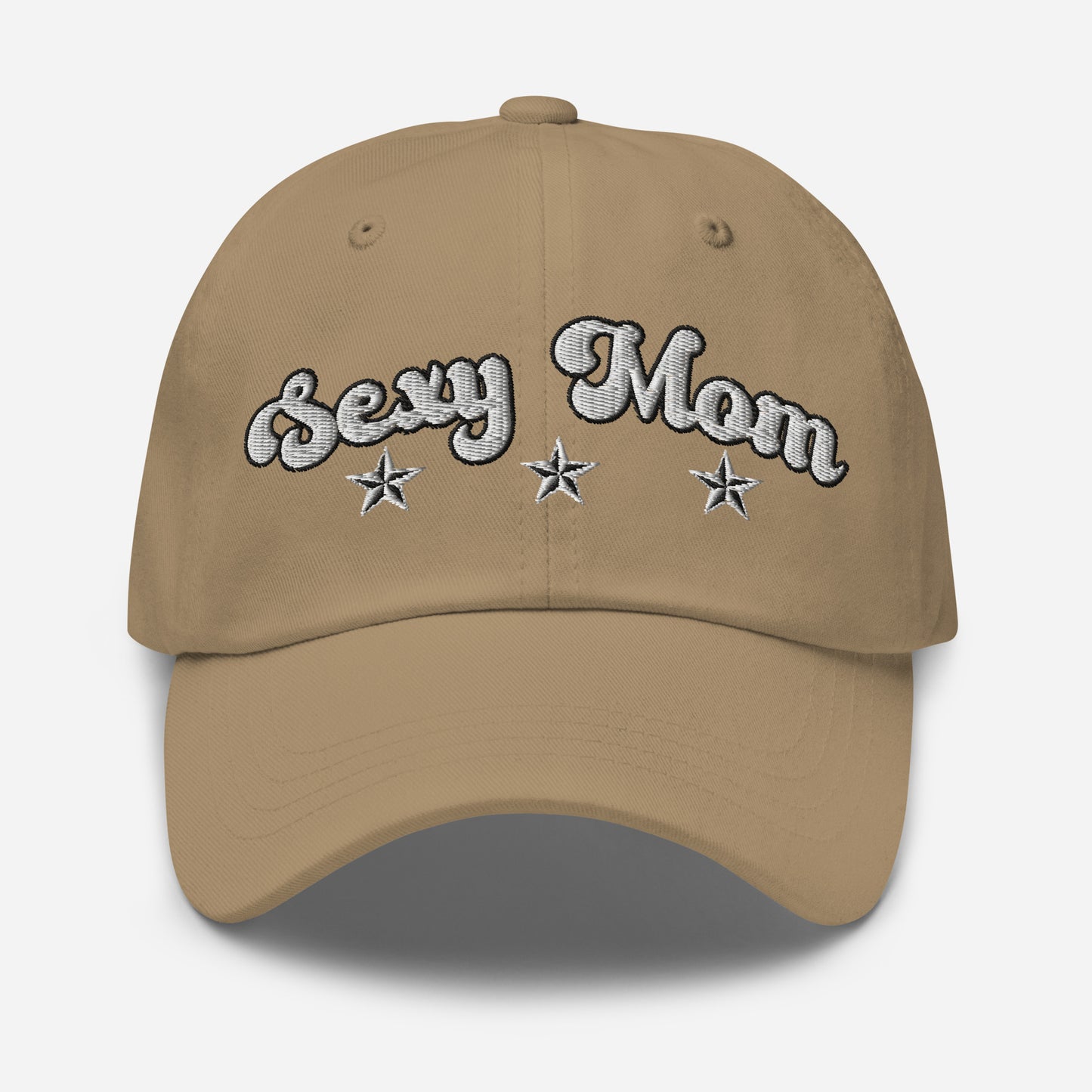 Dad Hat Funny Sexy Mom Embroidered Custom Hats for Women Who Own It  Infidel Collective