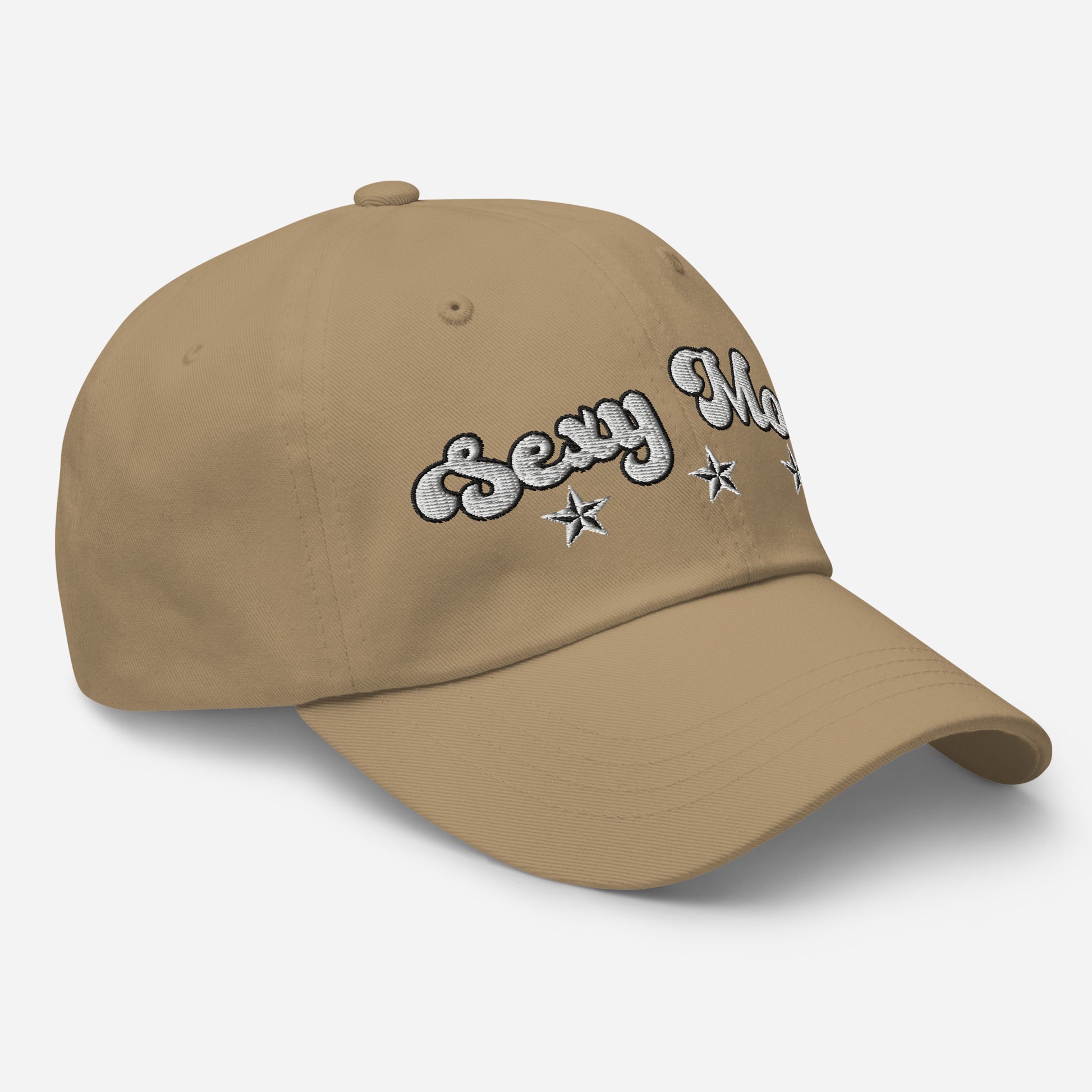 Dad Hat Funny Sexy Mom Embroidered Custom Hats for Women Who Own It  Infidel Collective