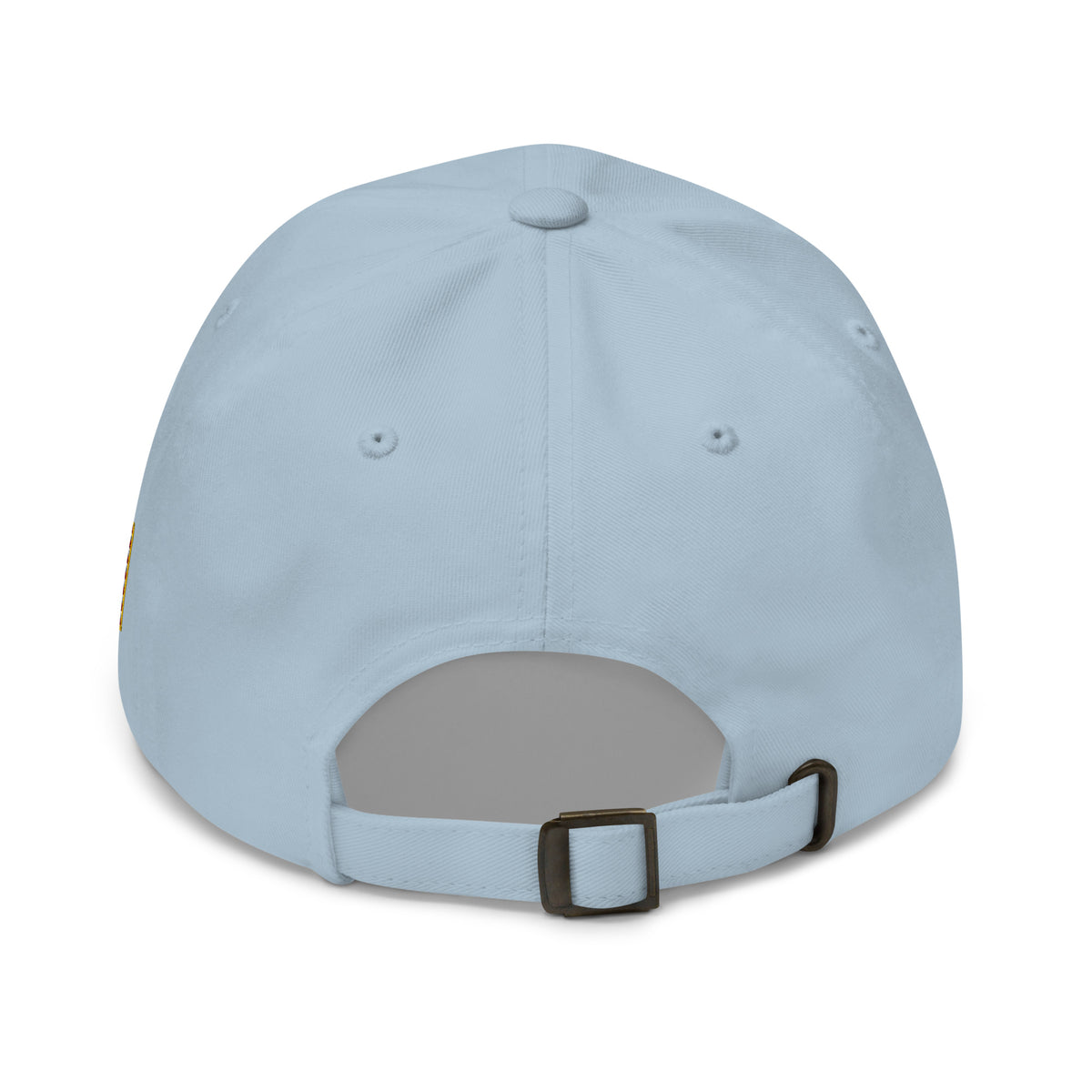OG INFIDEL dad hat, back view