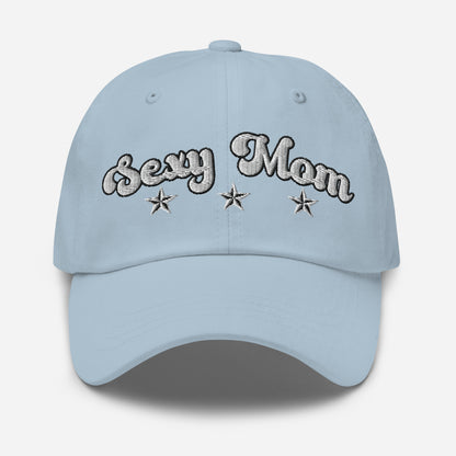 Dad Hat Funny Sexy Mom Embroidered Custom Hats for Women Who Own It  Infidel Collective