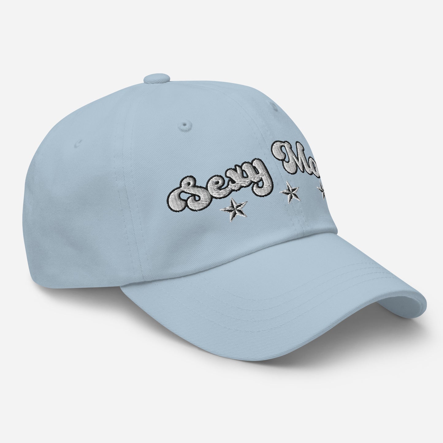 Dad Hat Funny Sexy Mom Embroidered Custom Hats for Women Who Own It  Infidel Collective