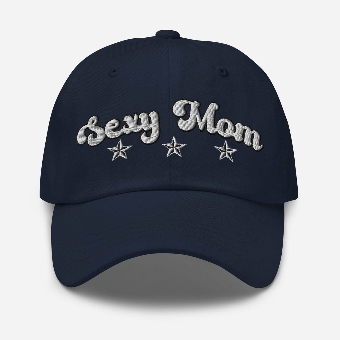 Dad Hat Funny Sexy Mom Embroidered Custom Hats for Women Who Own It  Infidel Collective