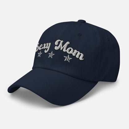 Dad Hat Funny Sexy Mom Embroidered Custom Hats for Women Who Own It  Infidel Collective