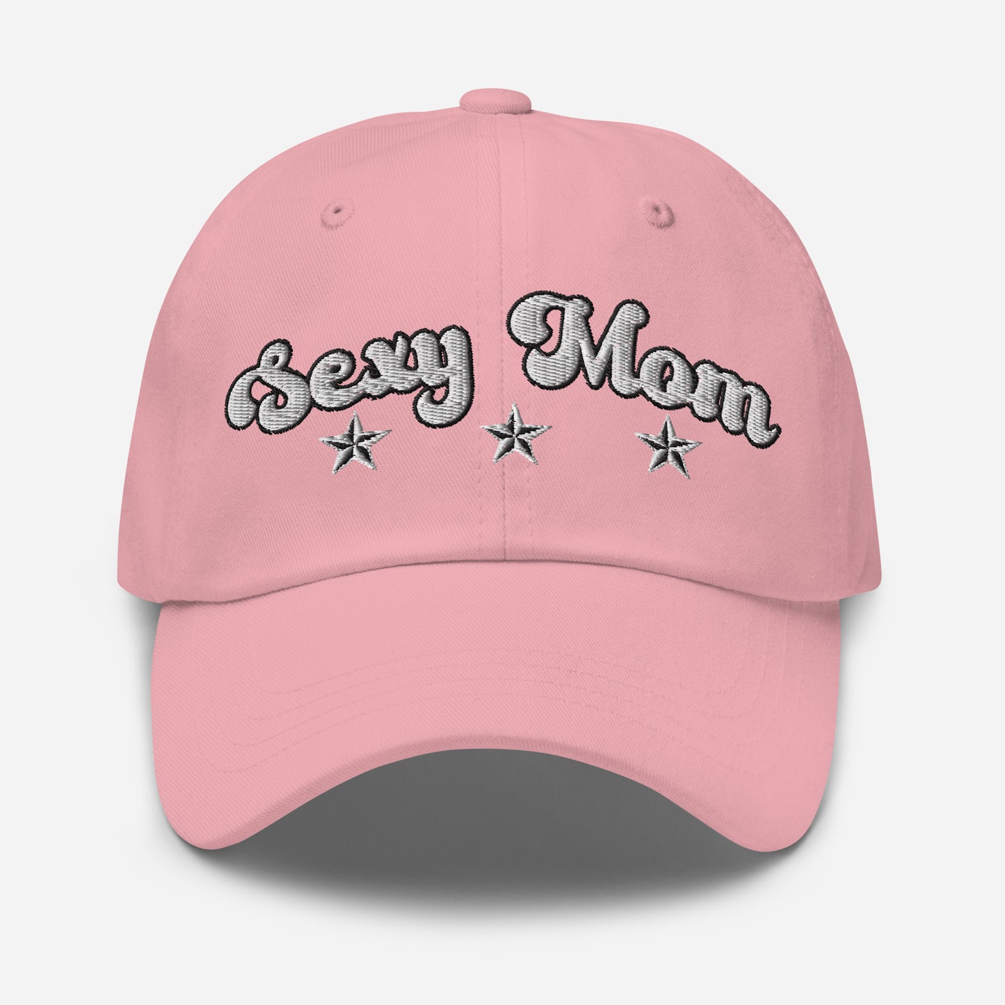 Dad Hat Funny Sexy Mom Embroidered Custom Hats for Women Who Own It  Infidel Collective