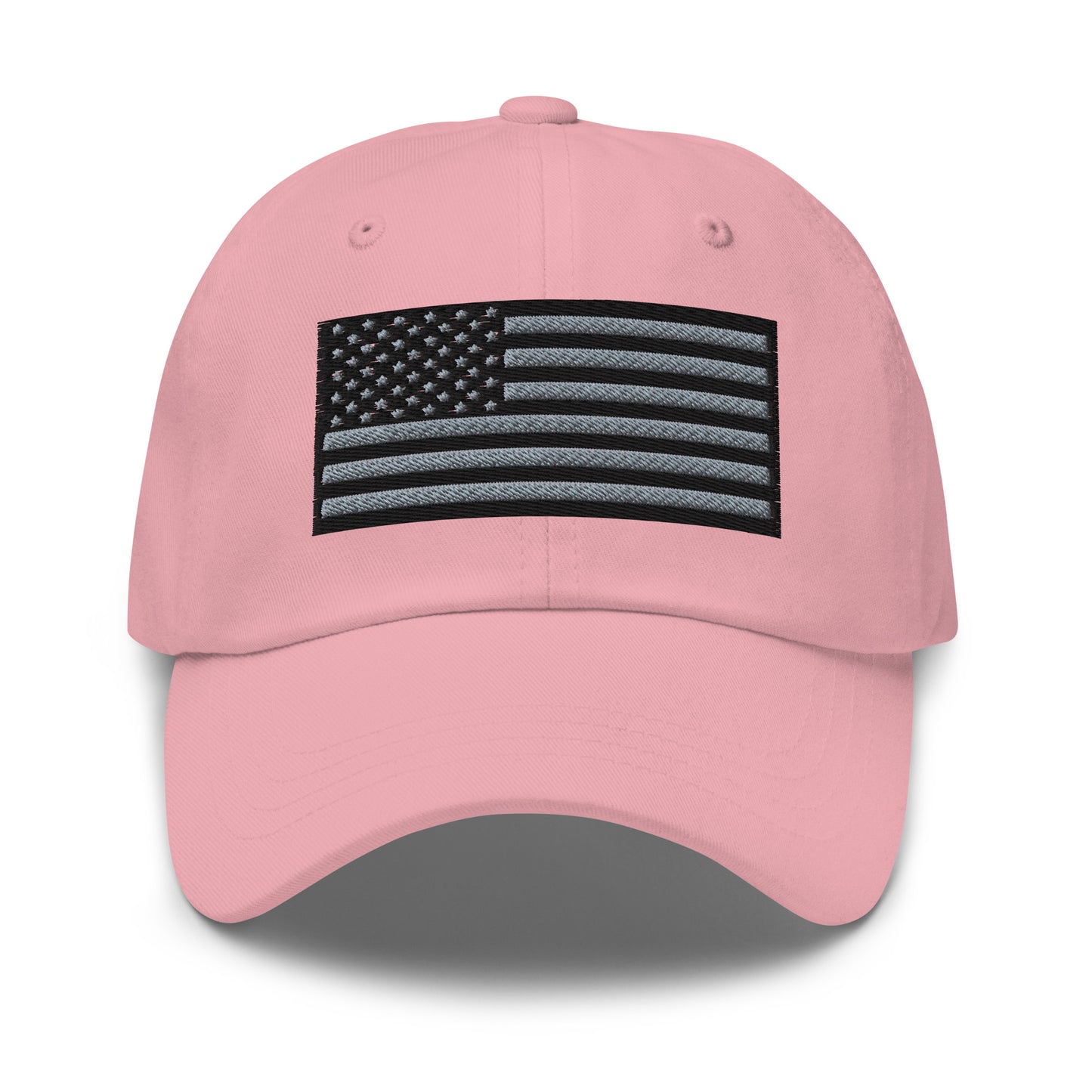 Tactical USA Flag Embroidered Classic Dad Cap – Muted Old Glory Hat in 11 Colors  Infidel Collective