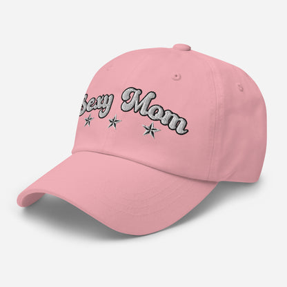 Dad Hat Funny Sexy Mom Embroidered Custom Hats for Women Who Own It  Infidel Collective