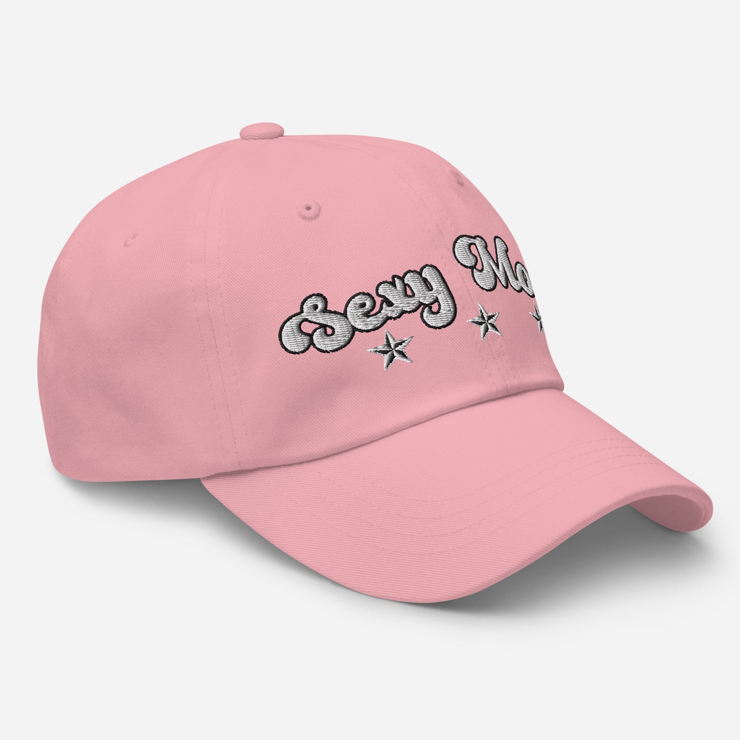 Dad Hat Funny Sexy Mom Embroidered Custom Hats for Women Who Own It  Infidel Collective