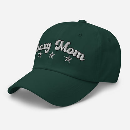 Dad Hat Funny Sexy Mom Embroidered Custom Hats for Women Who Own It  Infidel Collective