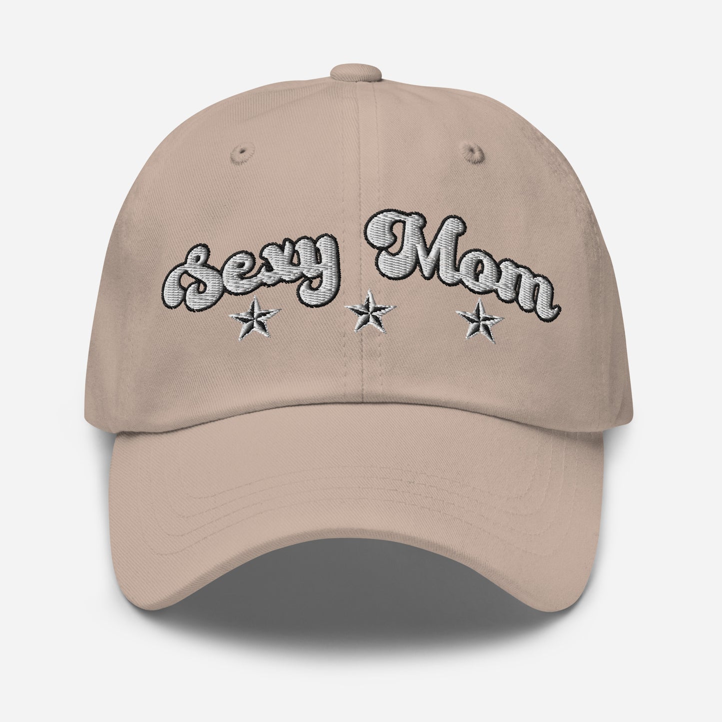 Dad Hat Funny Sexy Mom Embroidered Custom Hats for Women Who Own It  Infidel Collective